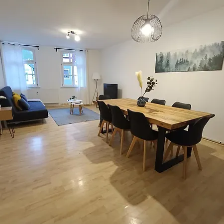 Apartmán Altdorf Zentral 2, Stadtnaehe Nbg, 3 Bedroom 9 Pers *