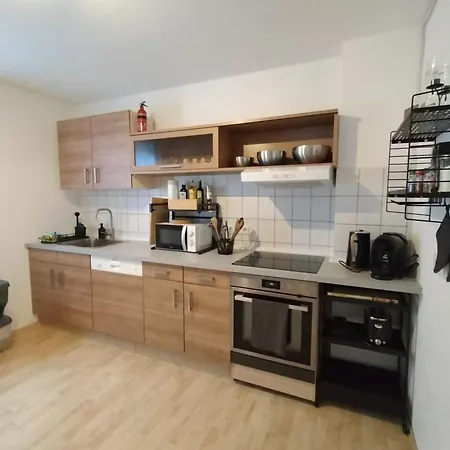 Altdorf Zentral 2, Stadtnaehe Nbg, 3 Bedroom 9 Pers Altdorf bei Nuernberg