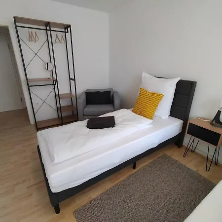 Altdorf Zentral 2, Stadtnaehe Nbg, 3 Bedroom 9 Pers Apartmán *