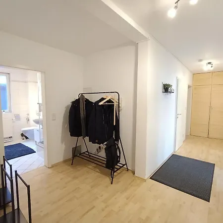 Altdorf Zentral 2, Stadtnaehe Nbg, 3 Bedroom 9 Pers Apartmán *