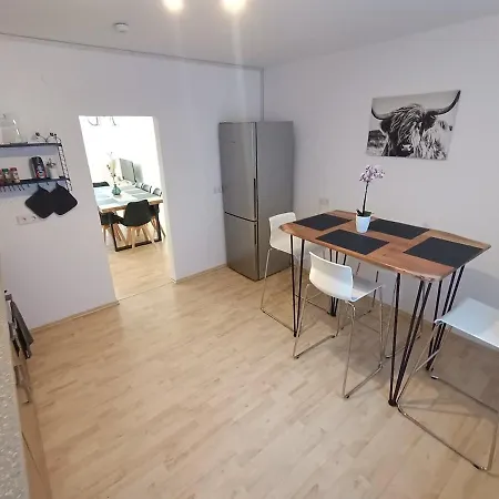 Altdorf Zentral 2, Stadtnaehe Nbg, 3 Bedroom 9 Pers * Altdorf bei Nürnberg