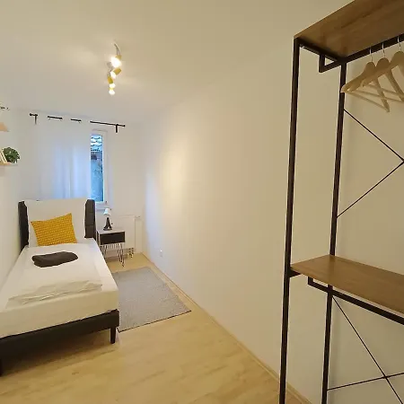 Altdorf Zentral 2, Stadtnaehe Nbg, 3 Bedroom 9 Pers