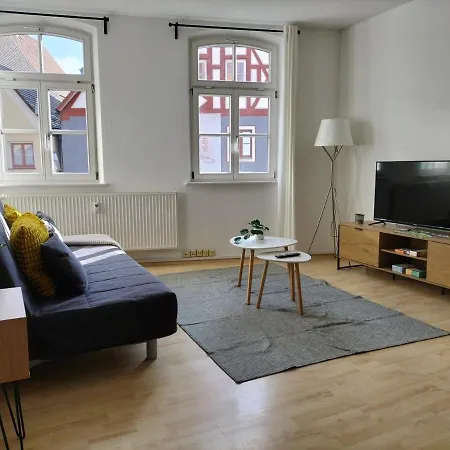 Altdorf Zentral 2, Stadtnaehe Nbg, 3 Bedroom 9 Pers *