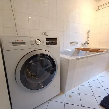 Altdorf Zentral 2, Stadtnaehe Nbg, 3 Bedroom 9 Pers Apartment