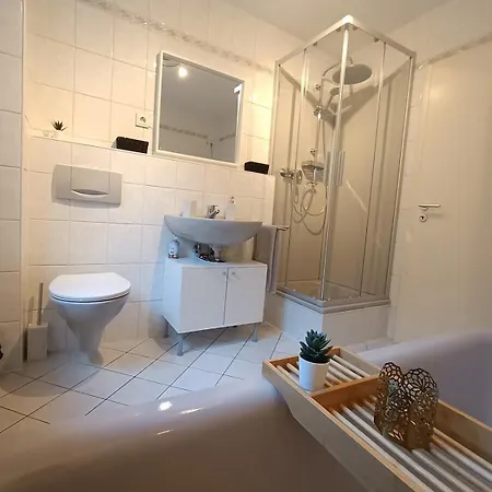 Altdorf Zentral 2, Stadtnaehe Nbg, 3 Bedroom 9 Pers Apartment Altdorf bei Nürnberg