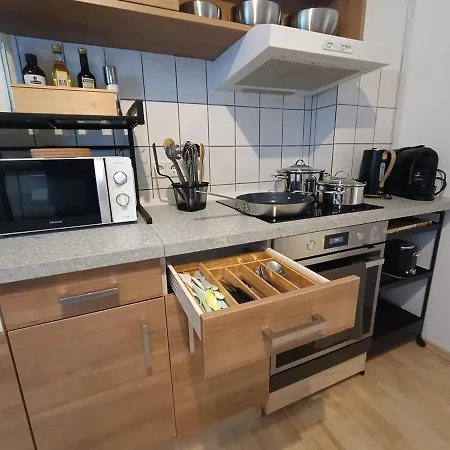 Altdorf Zentral 2, Stadtnaehe Nbg, 3 Bedroom 9 Pers Apartment