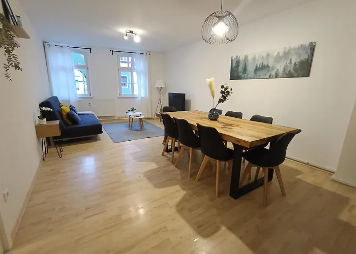 Апартаменты Altdorf Zentral 2, Stadtnaehe Nbg, 3 Bedroom 9 Pers *