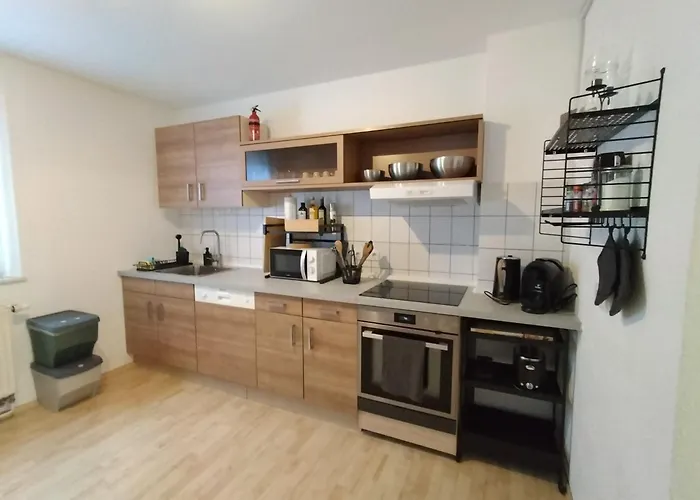 Altdorf Zentral 2, Stadtnaehe Nbg, 3 Bedroom 9 Pers Альтдорф-бай-Нюрнберг