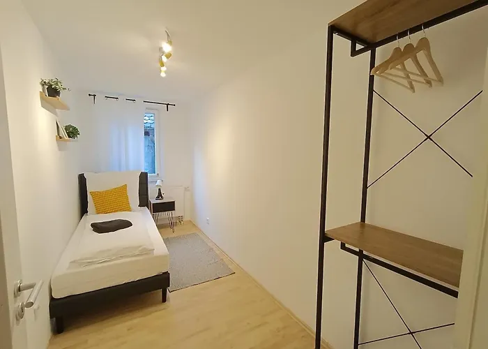 Altdorf Zentral 2, Stadtnaehe Nbg, 3 Bedroom 9 Pers