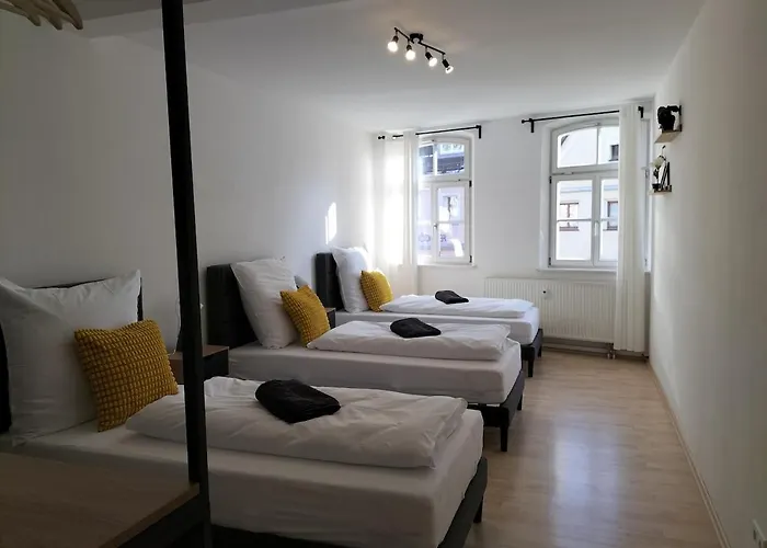 Altdorf Zentral 2, Stadtnaehe Nbg, 3 Bedroom 9 Pers