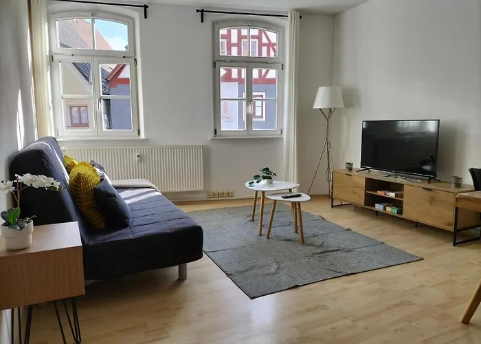 Altdorf Zentral 2, Stadtnaehe Nbg, 3 Bedroom 9 Pers *