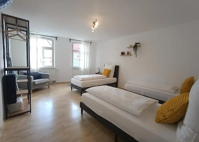 Altdorf Zentral 2, Stadtnaehe Nbg, 3 Bedroom 9 Pers * Альтдорф-бай-Нюрнберг