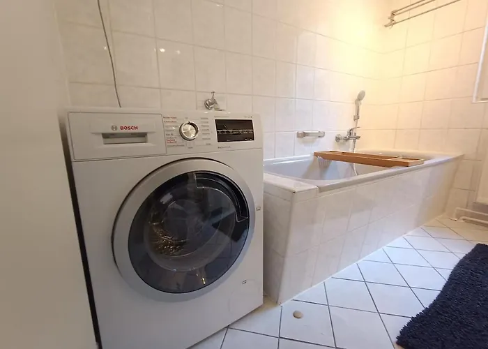 Altdorf Zentral 2, Stadtnaehe Nbg, 3 Bedroom 9 Pers Апартаменты