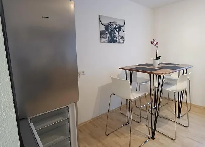 Altdorf Zentral 2, Stadtnaehe Nbg, 3 Bedroom 9 Pers *